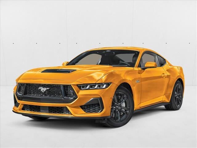 2026 FORD Mustang