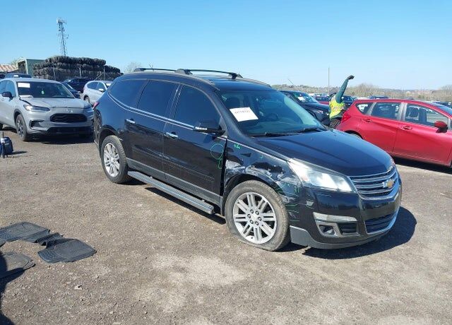 2013 CHEVROLET Traverse