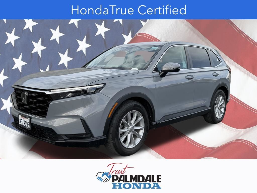 2023 HONDA CR-V