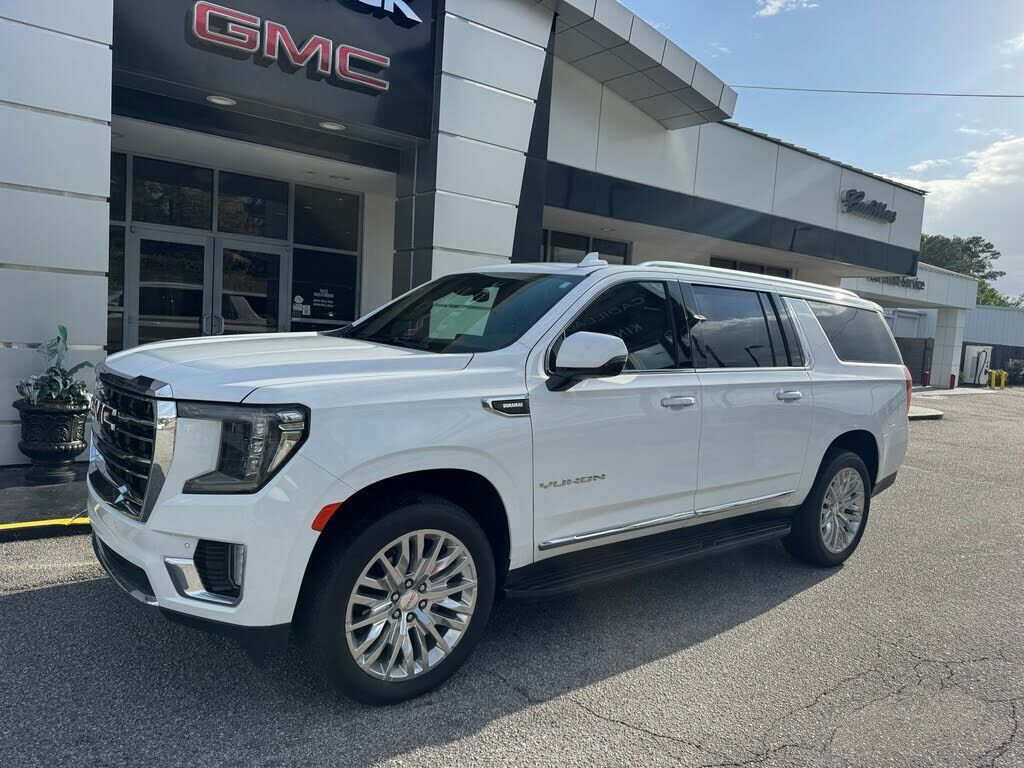 2024 GMC Yukon XL