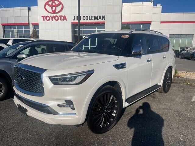 2024 INFINITI QX80