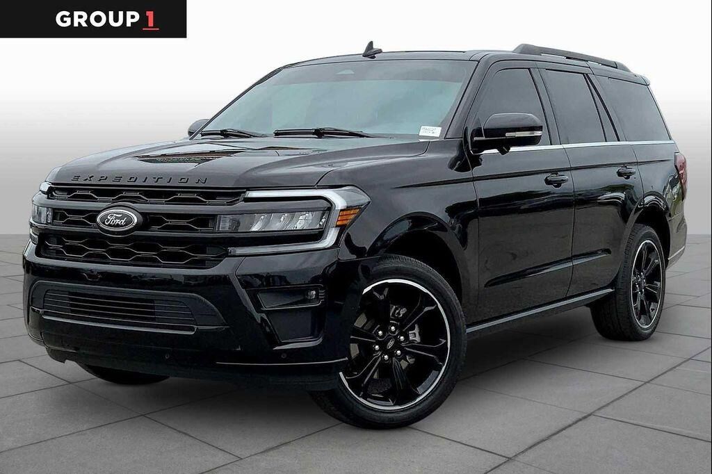 2023 FORD Expedition