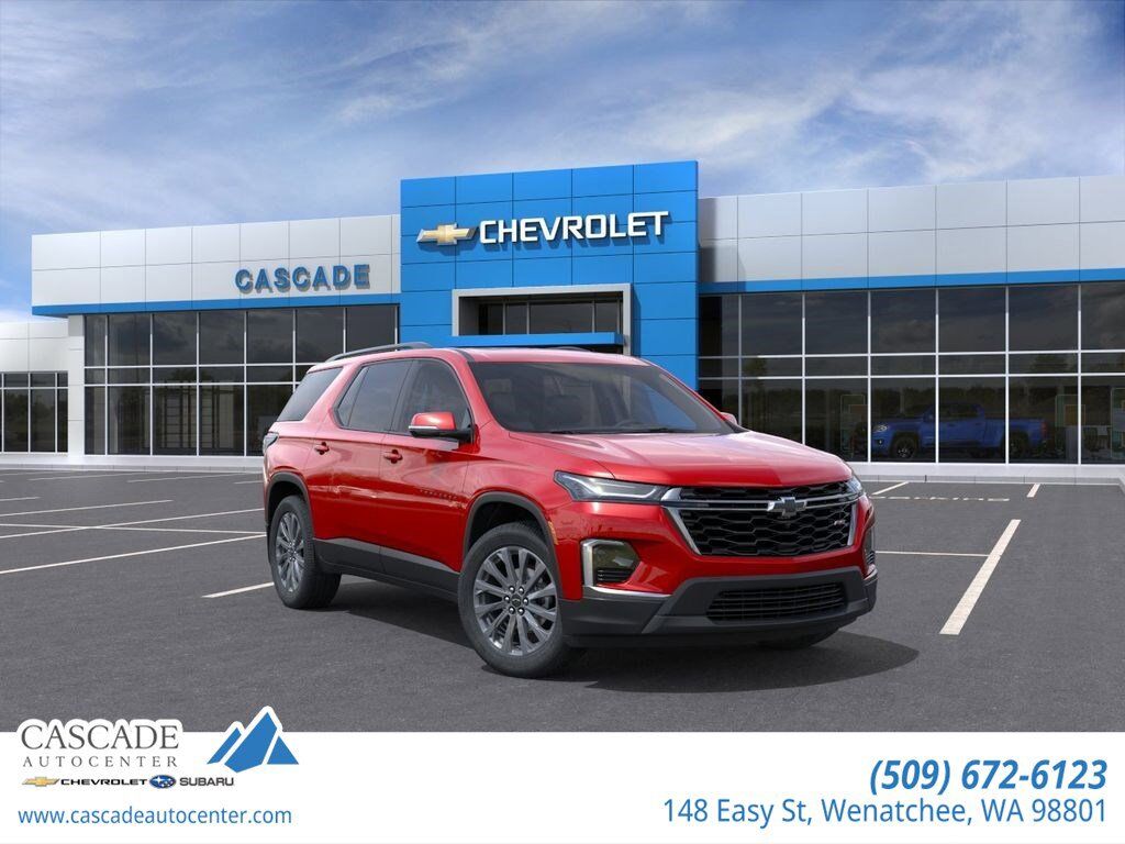 2023 CHEVROLET Traverse