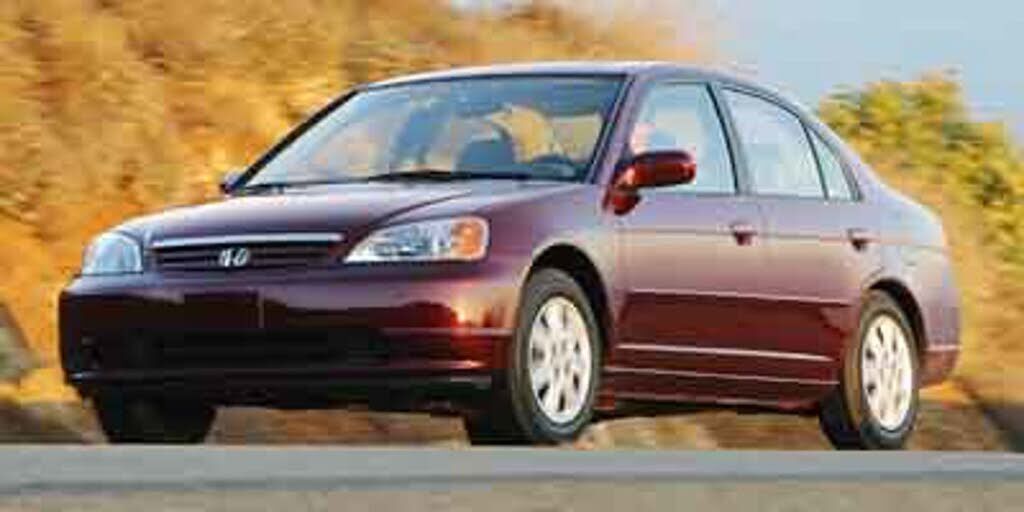 2003 HONDA Civic