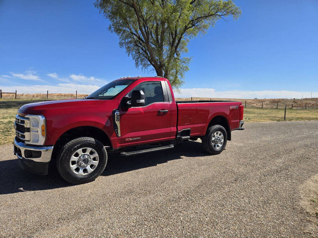 2023 FORD F-Super Duty