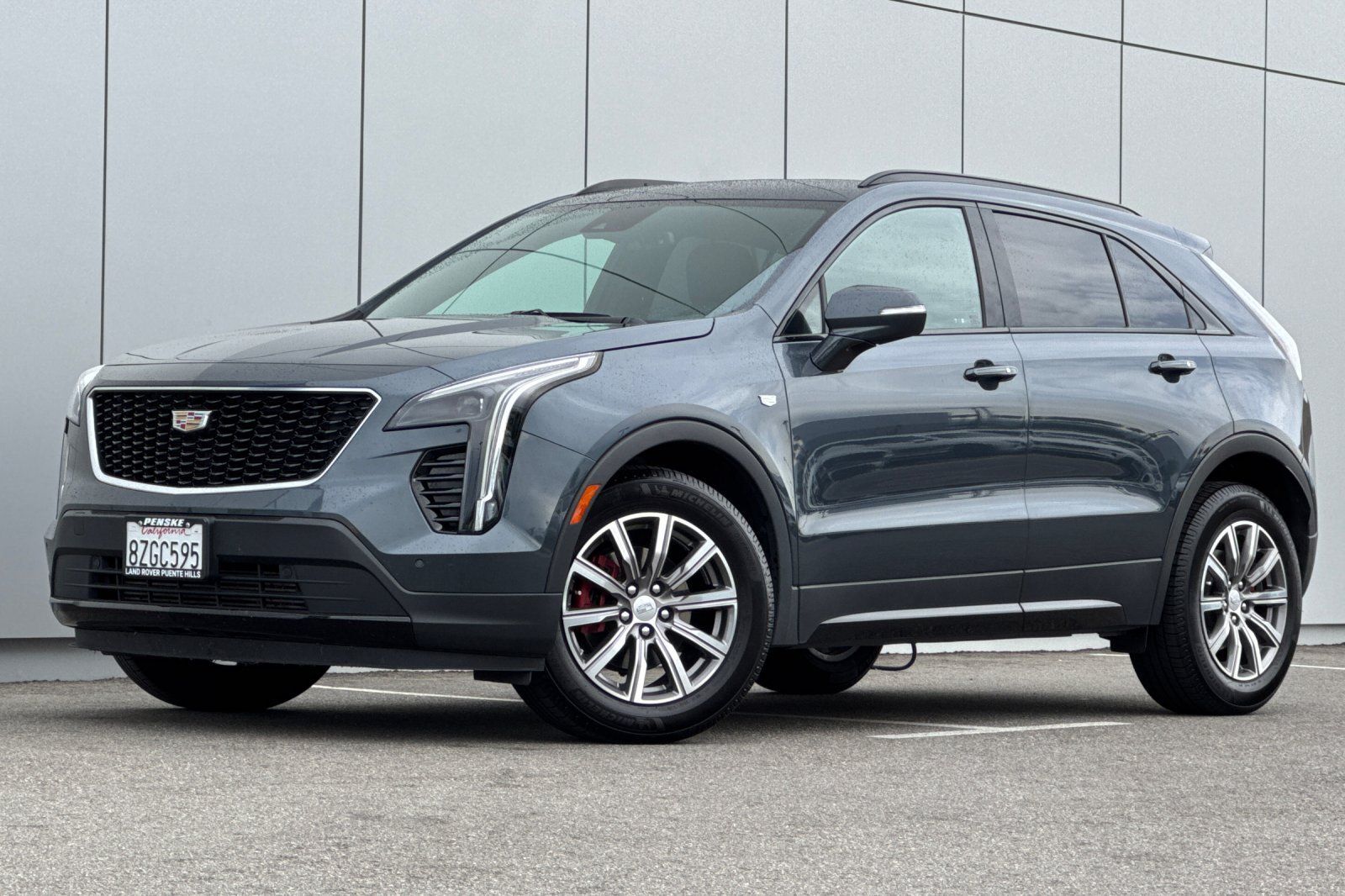 2021 CADILLAC XT4
