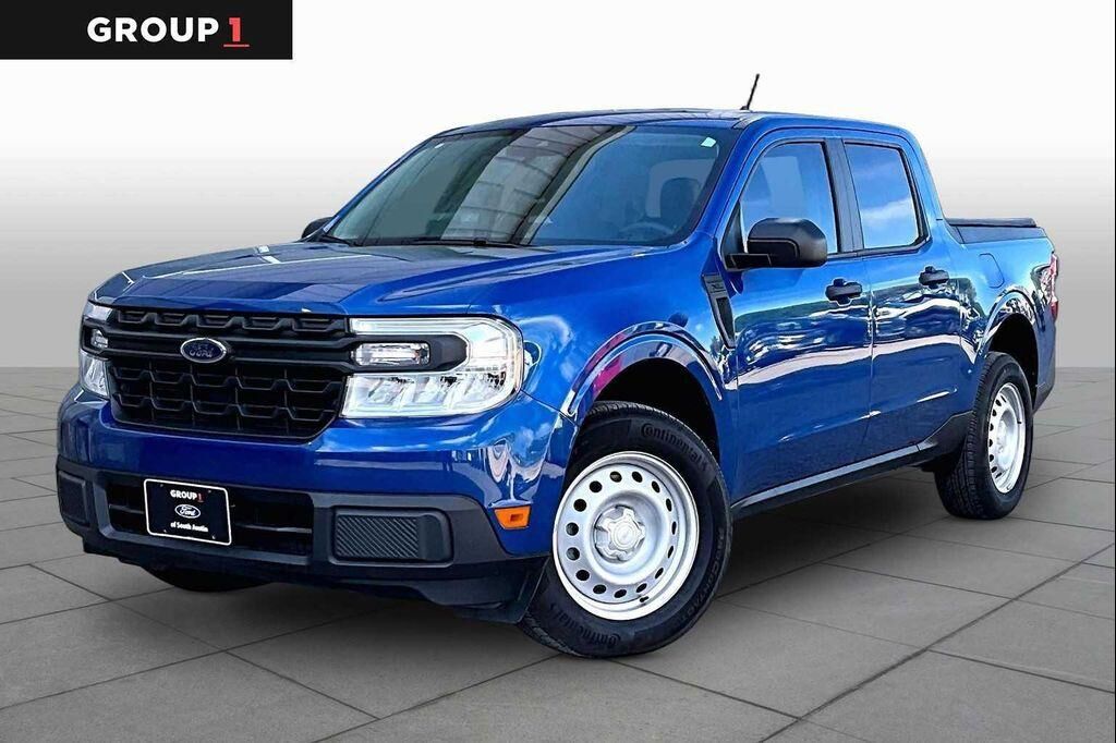 2024 FORD Maverick