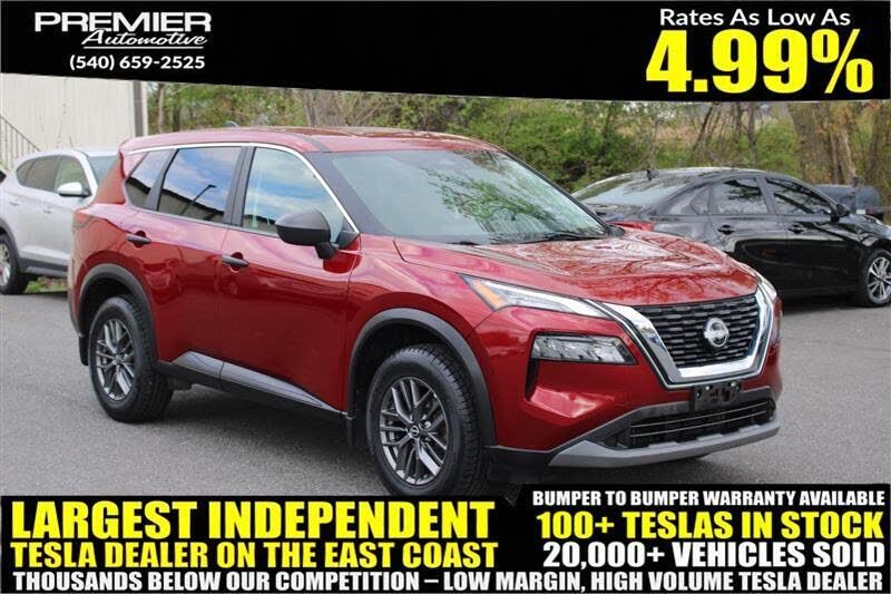 2023 NISSAN Rogue