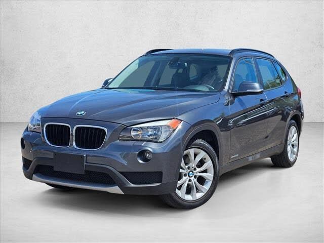 2013 BMW X1