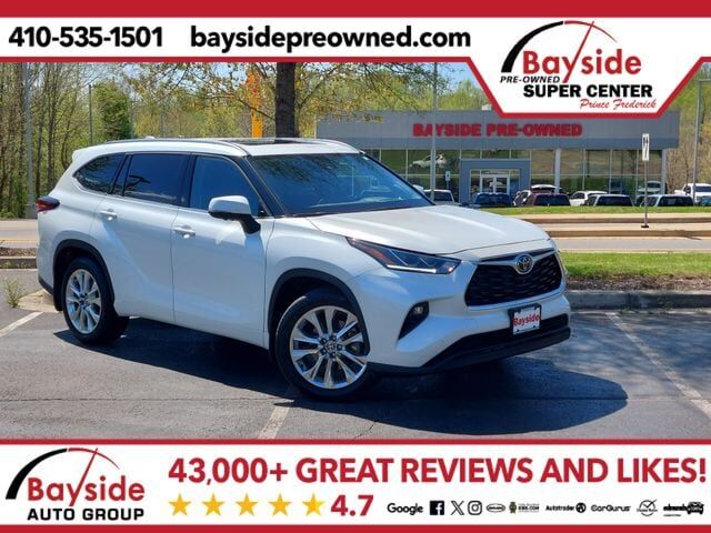 2025 TOYOTA Highlander