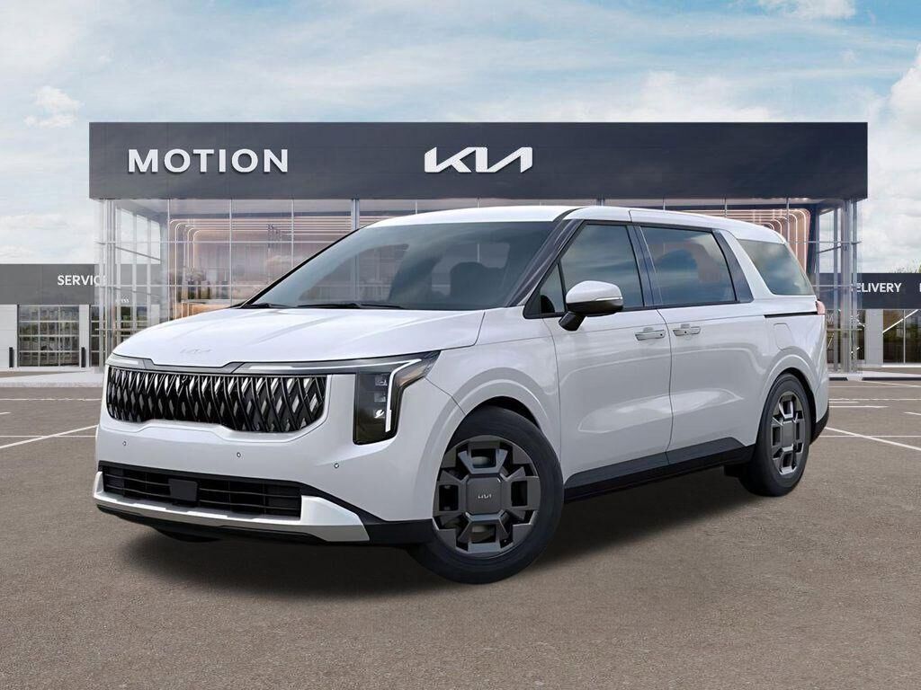 2026 KIA Carnival