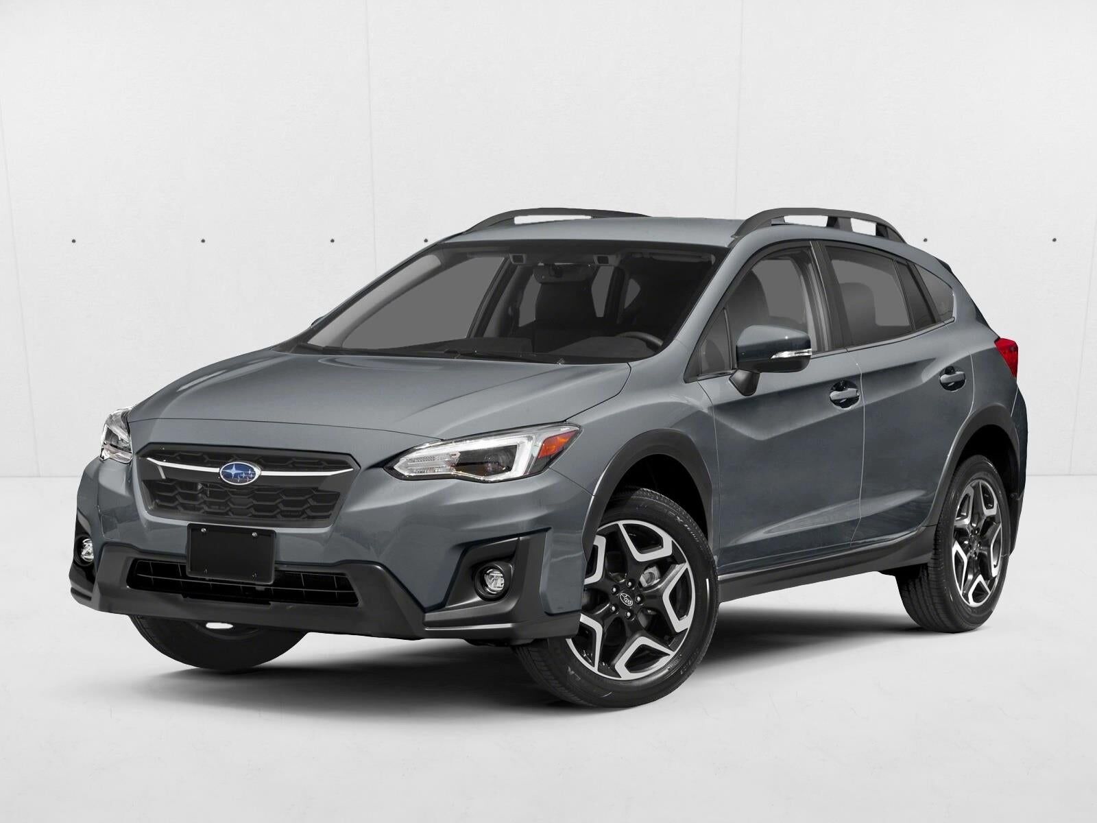 2020 SUBARU Crosstrek