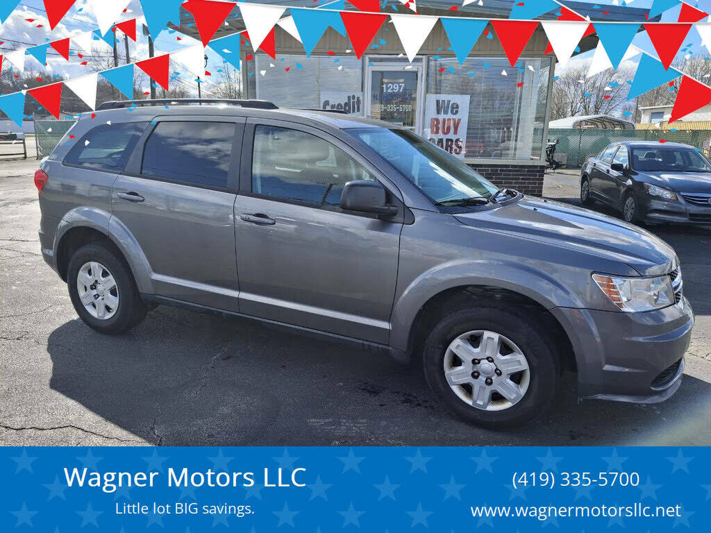 2012 DODGE Journey