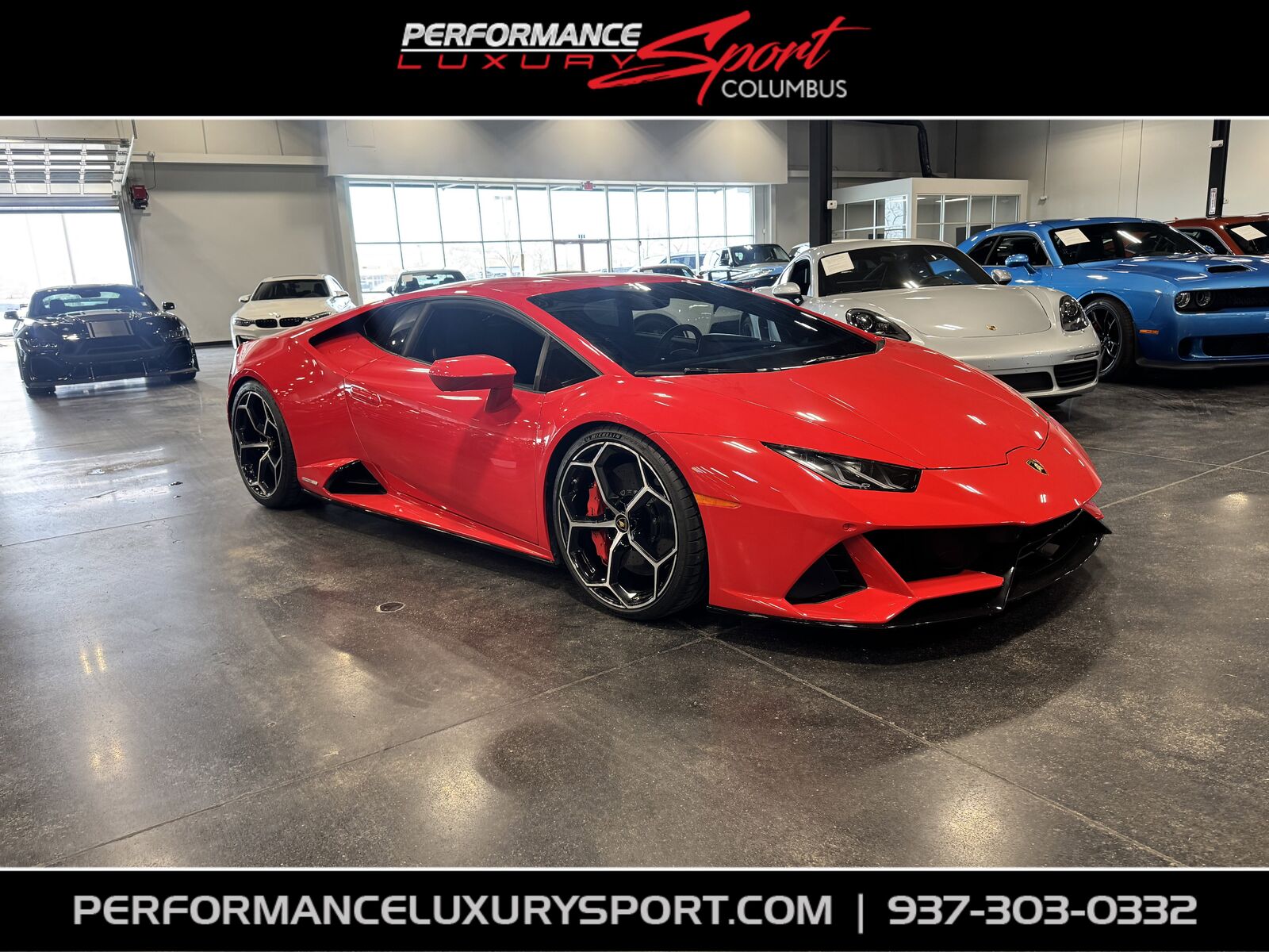 2020 LAMBORGHINI Huracan