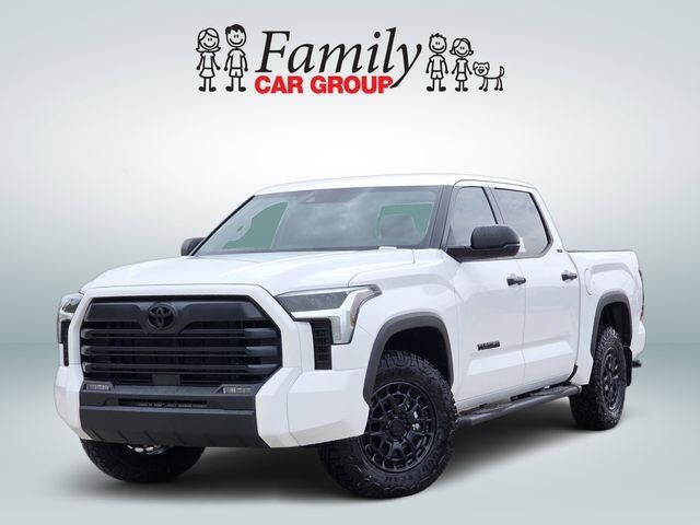 2026 TOYOTA Tundra