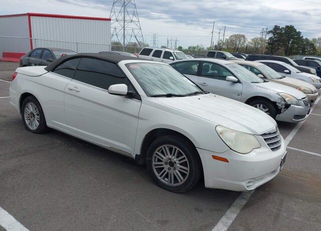 2008 CHRYSLER Sebring