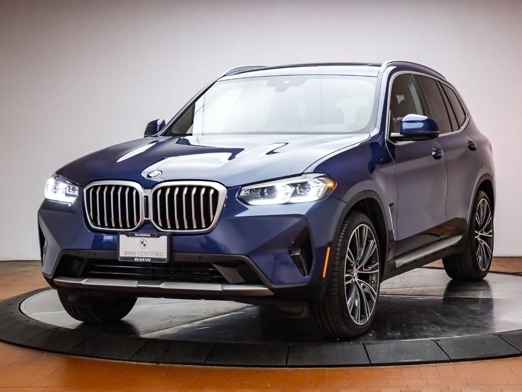2024 BMW X3