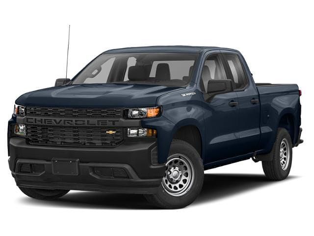 2022 CHEVROLET Silverado LTD