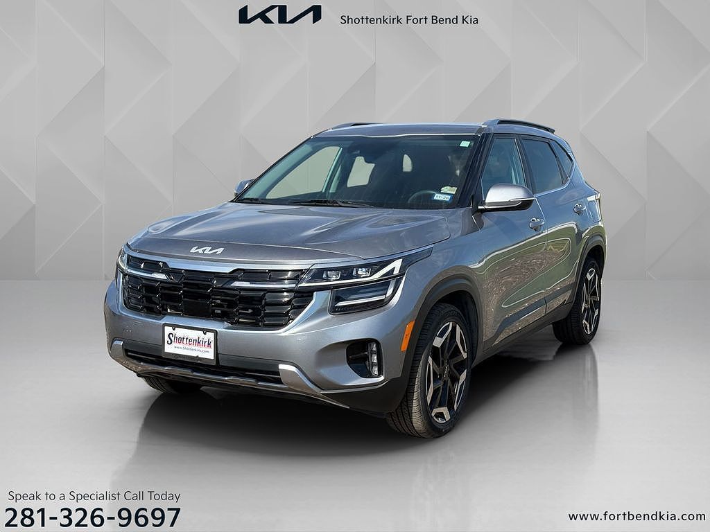 2024 KIA Seltos
