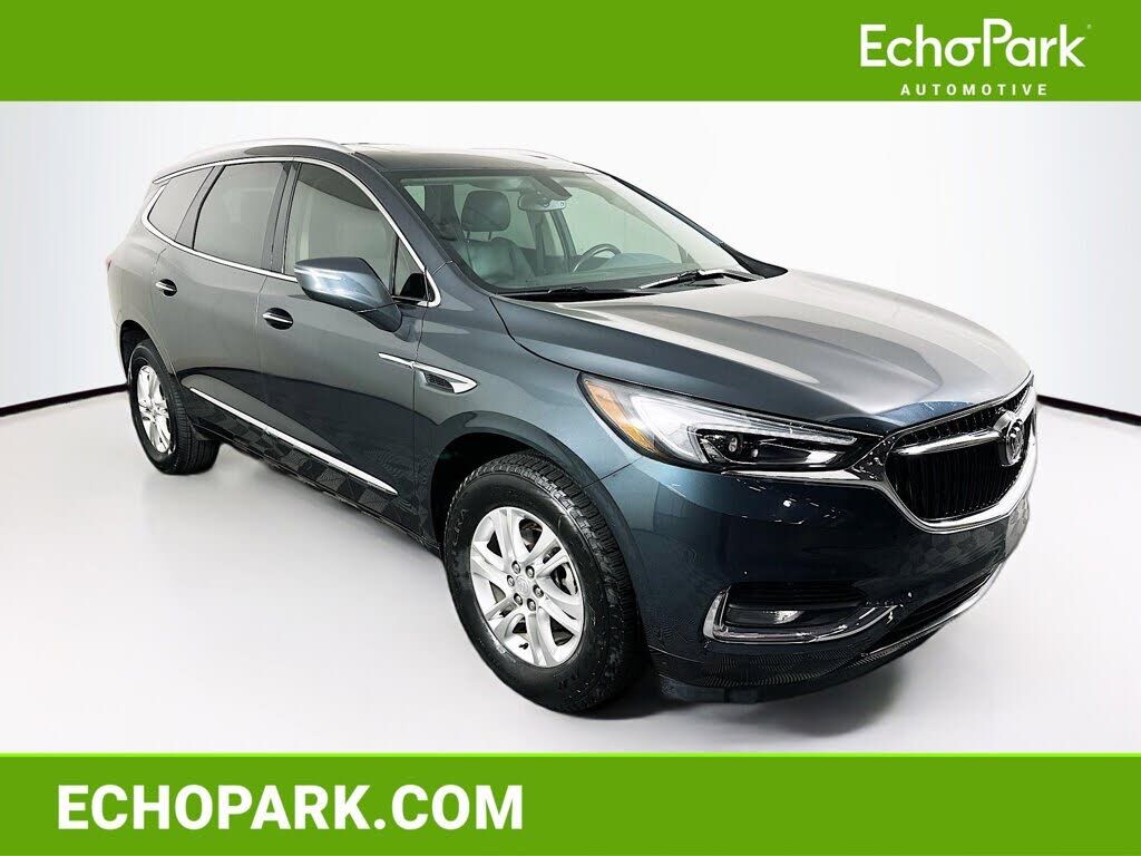 2019 BUICK Enclave