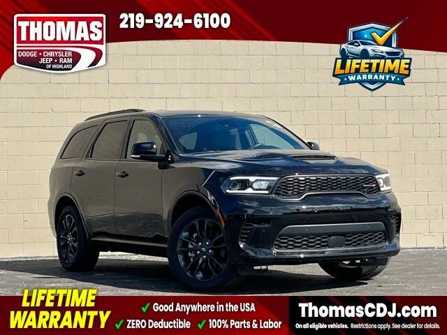 2024 DODGE Durango
