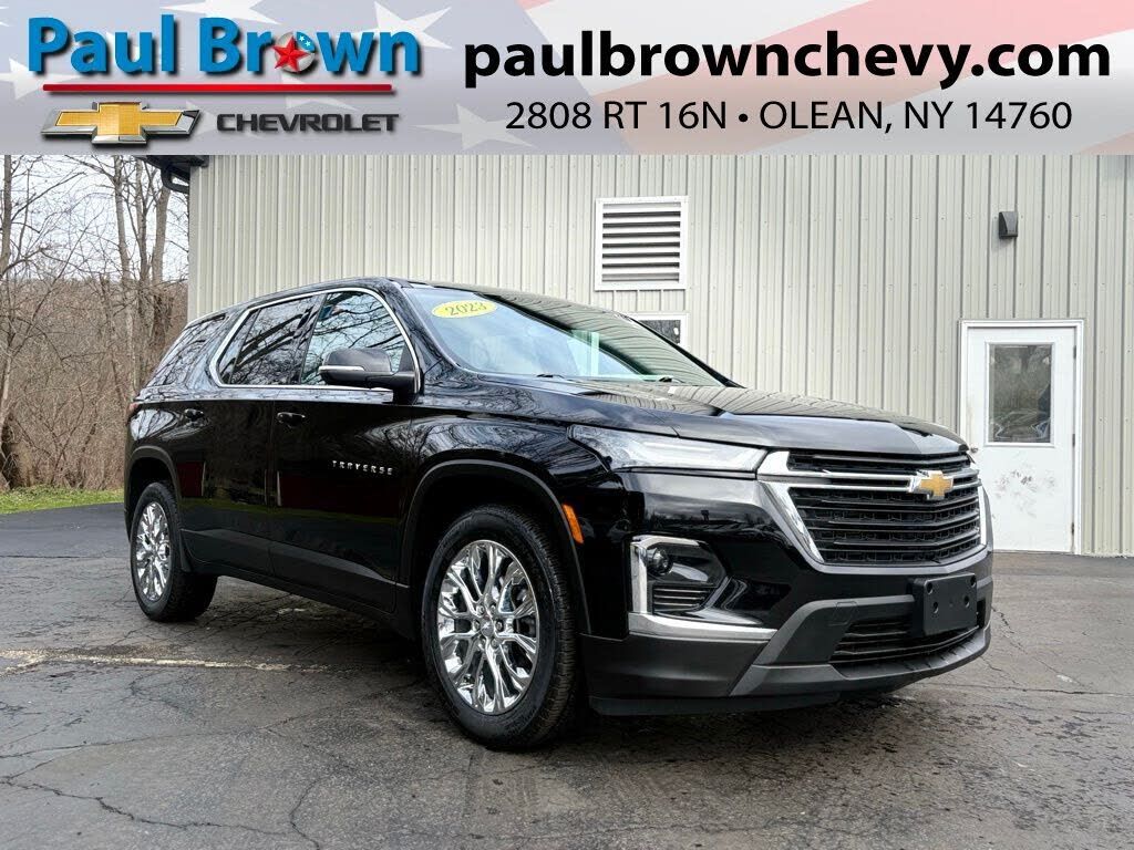 2023 CHEVROLET Traverse