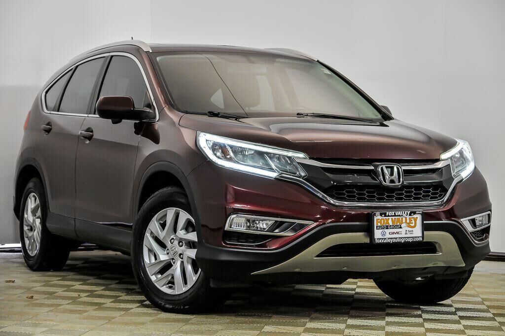 2015 HONDA CR-V