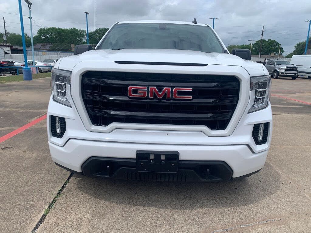 2020 GMC Sierra