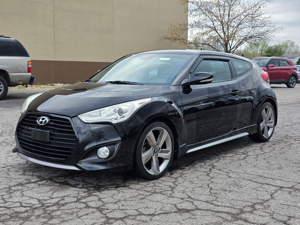 2013 HYUNDAI Veloster