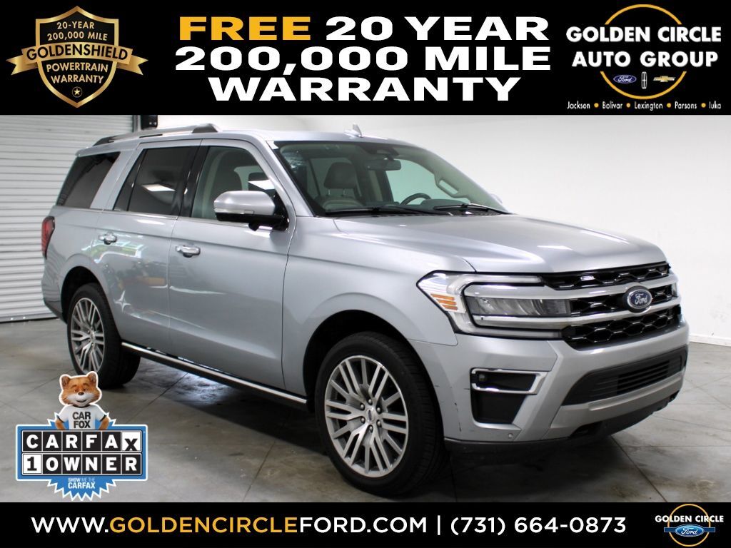 2023 FORD Expedition