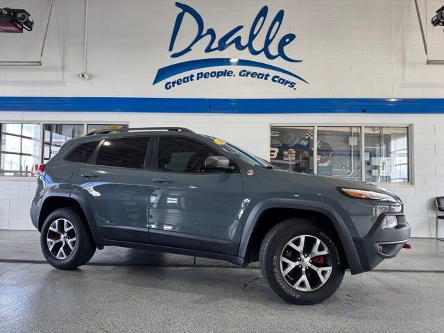 2015 JEEP Cherokee