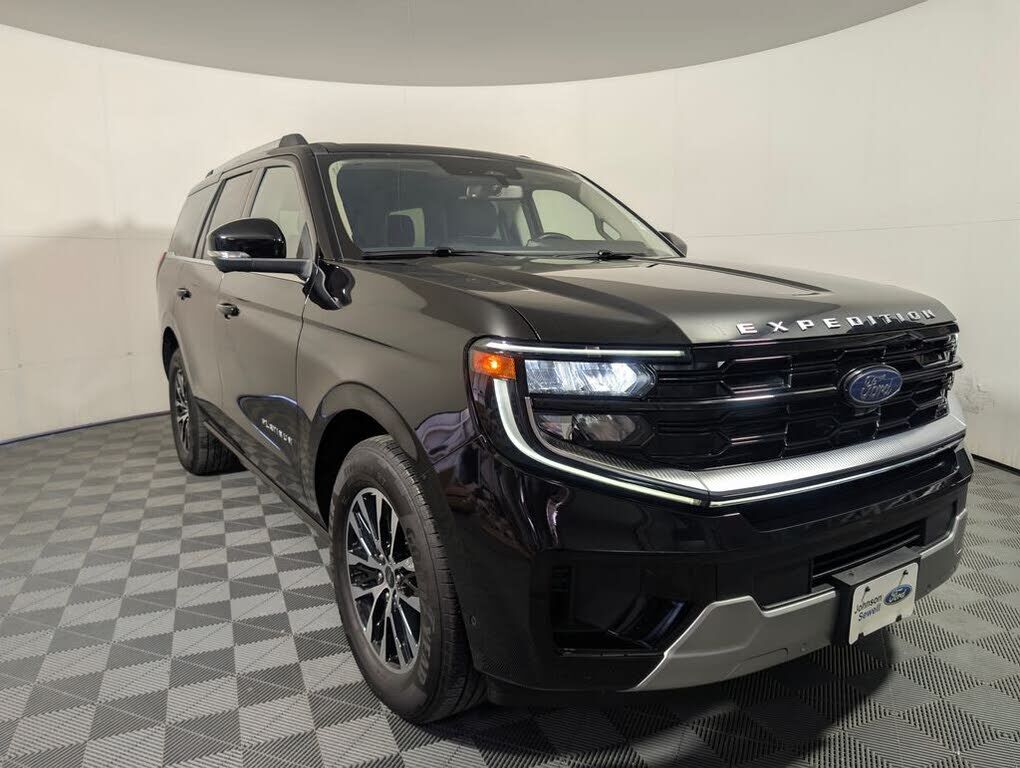 2025 FORD Expedition