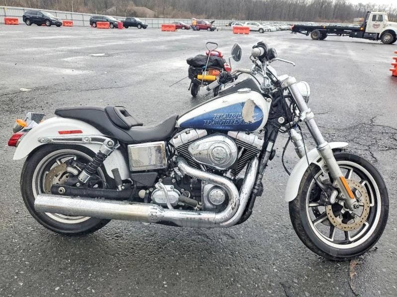 2015 HARLEY DAVIDSON FXDL103 / Low Rider