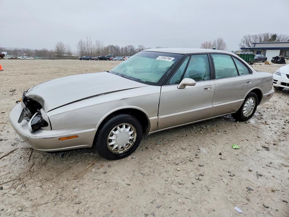 1996 OLDSMOBILE Eighty Eight