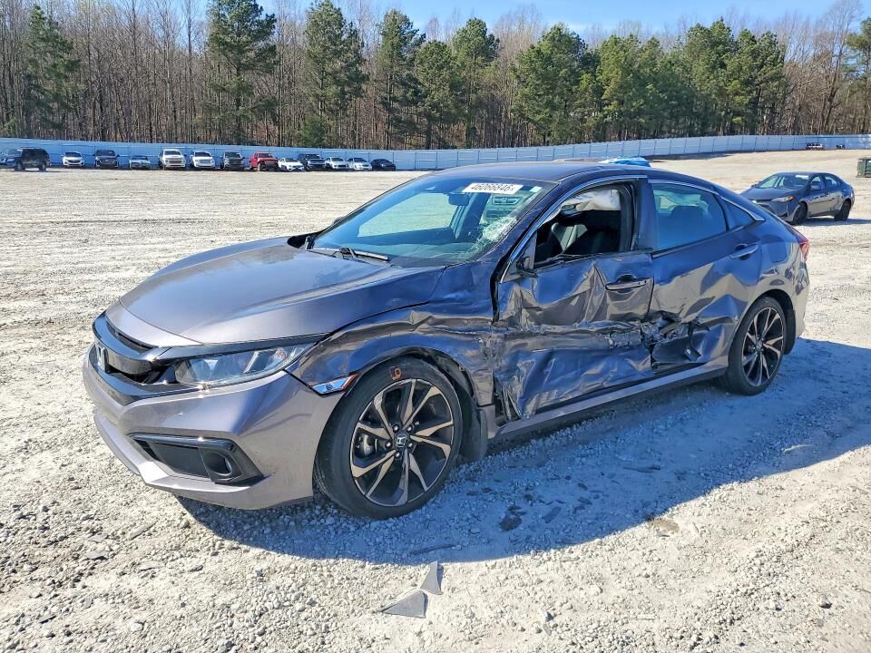2021 HONDA Civic