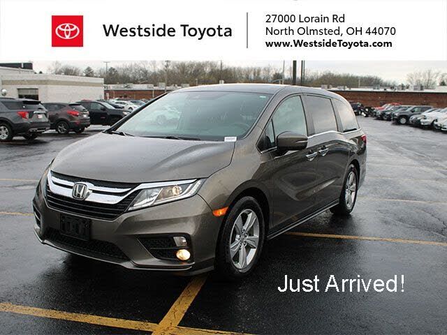 2019 HONDA Odyssey