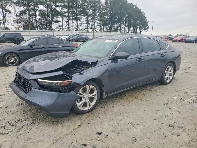 2025 HONDA Accord