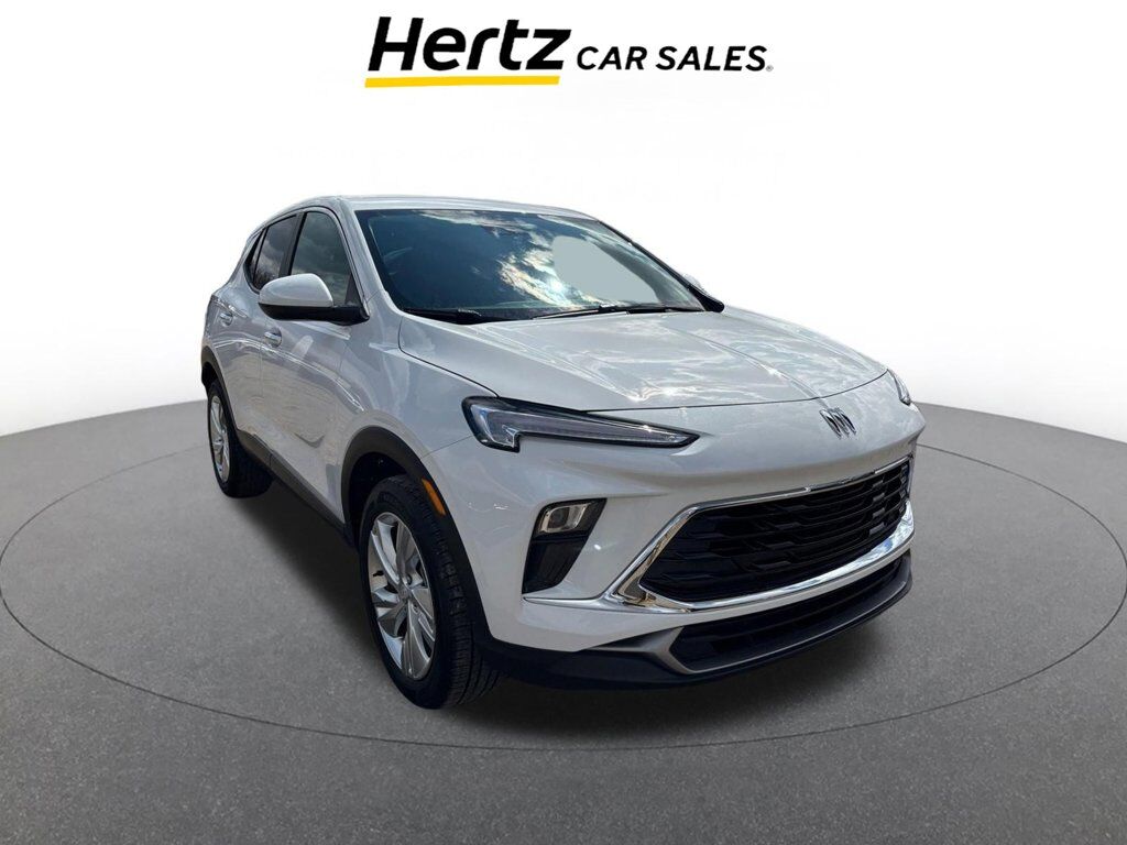 2025 BUICK Encore GX