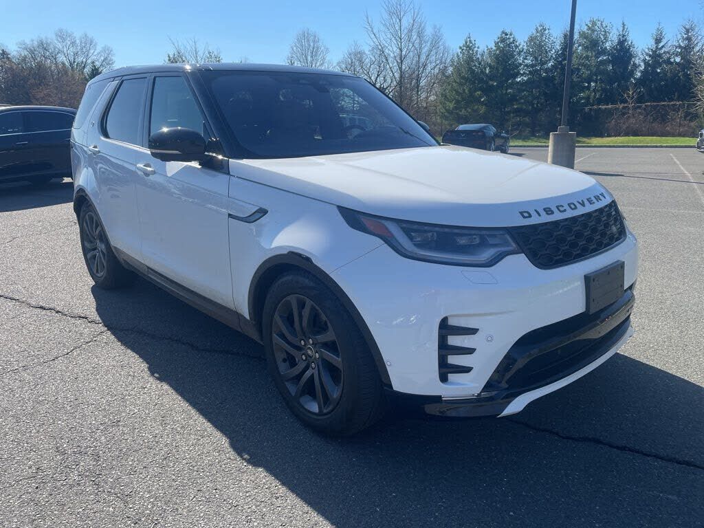 2023 LAND ROVER Discovery