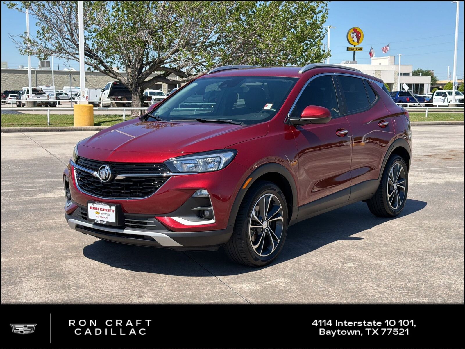 2023 BUICK Encore GX