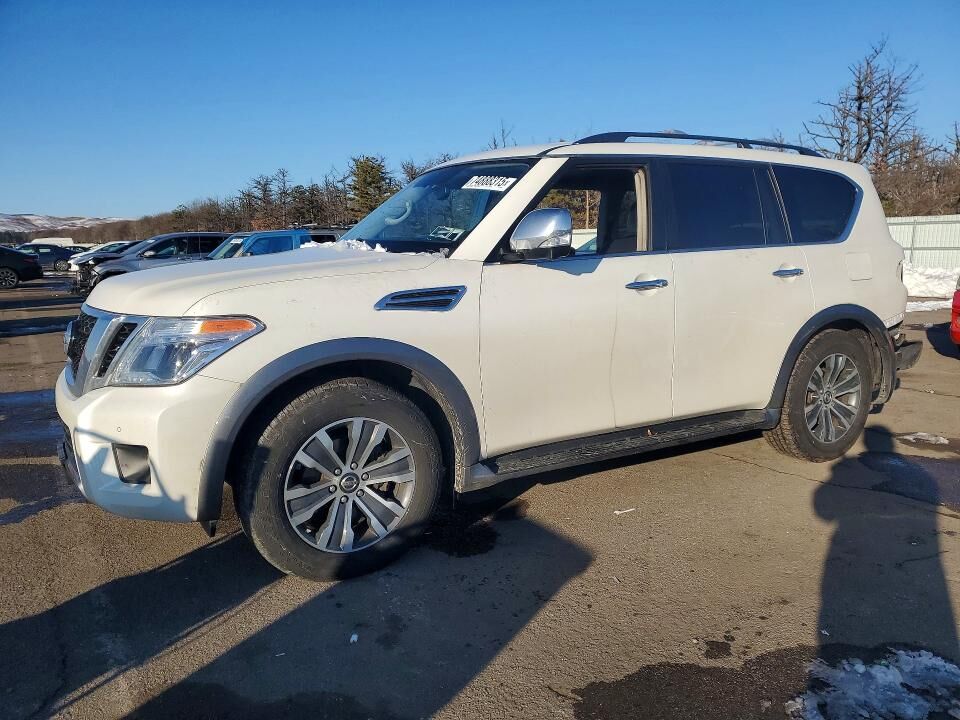 2019 NISSAN Armada