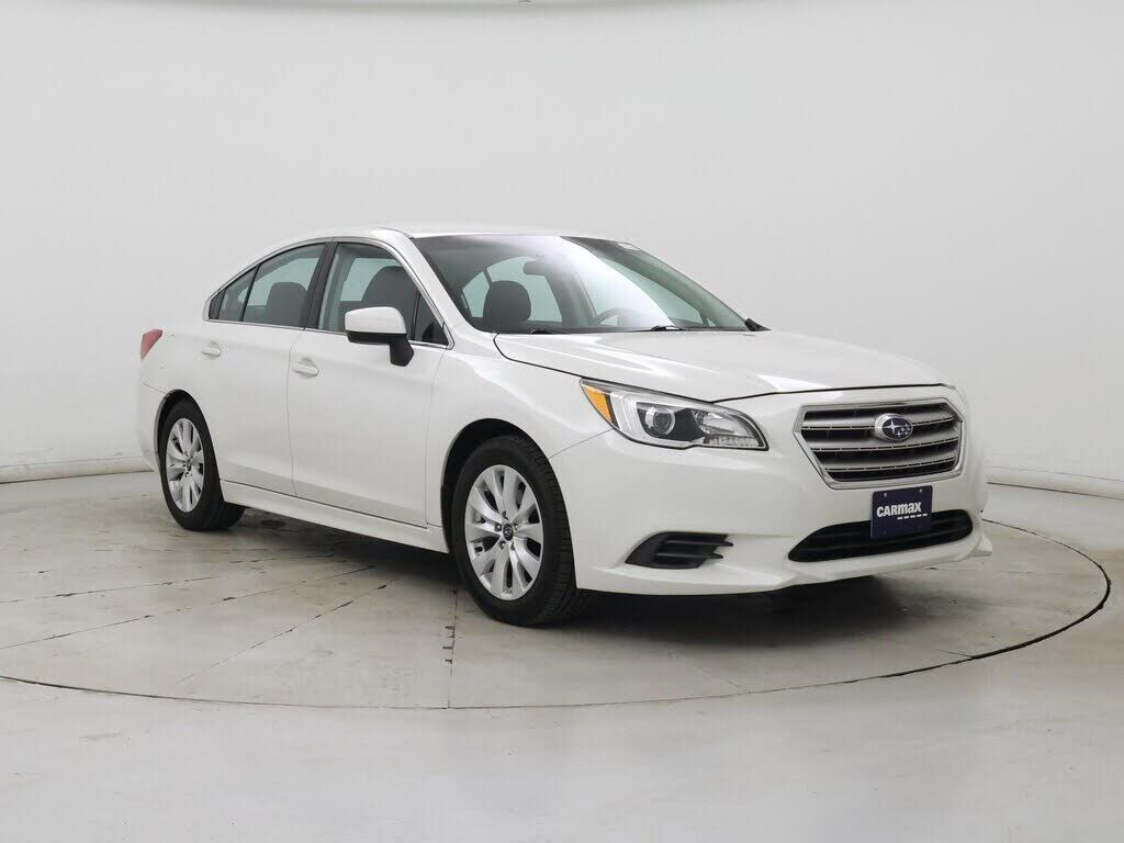 2017 SUBARU Legacy