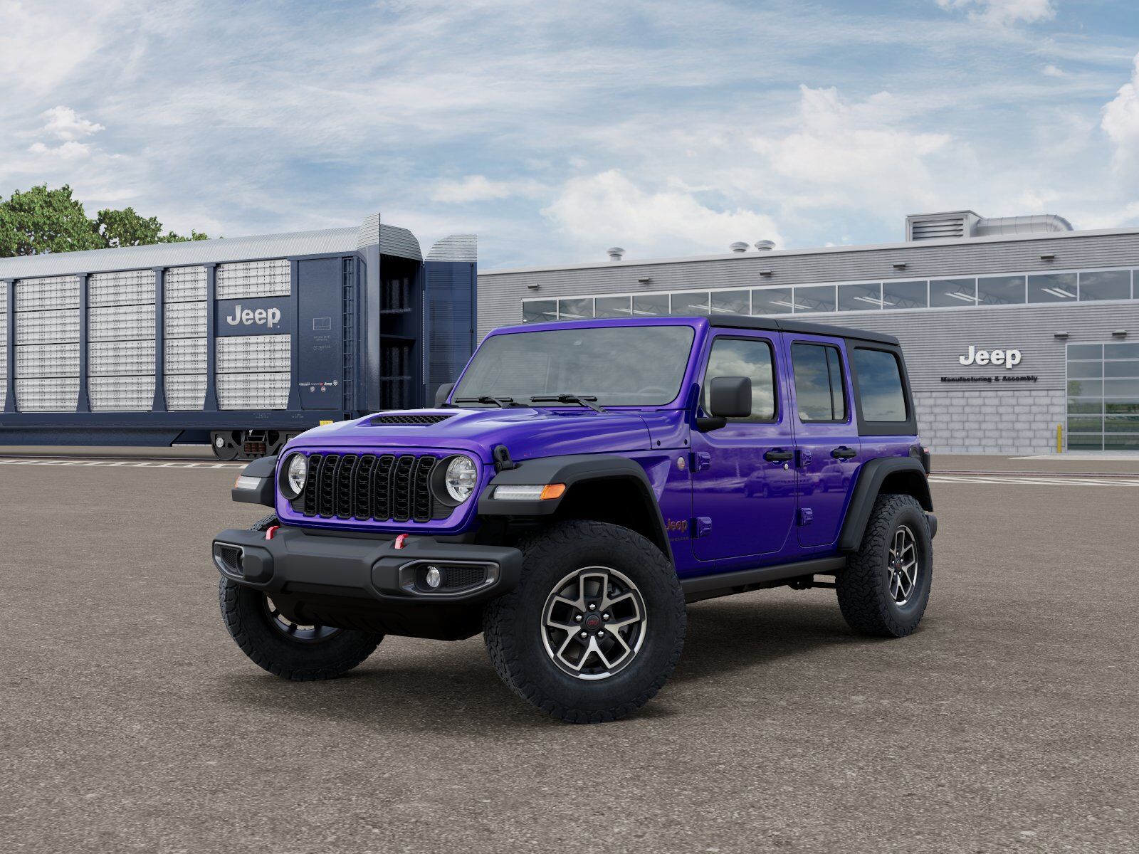 2026 JEEP Wrangler