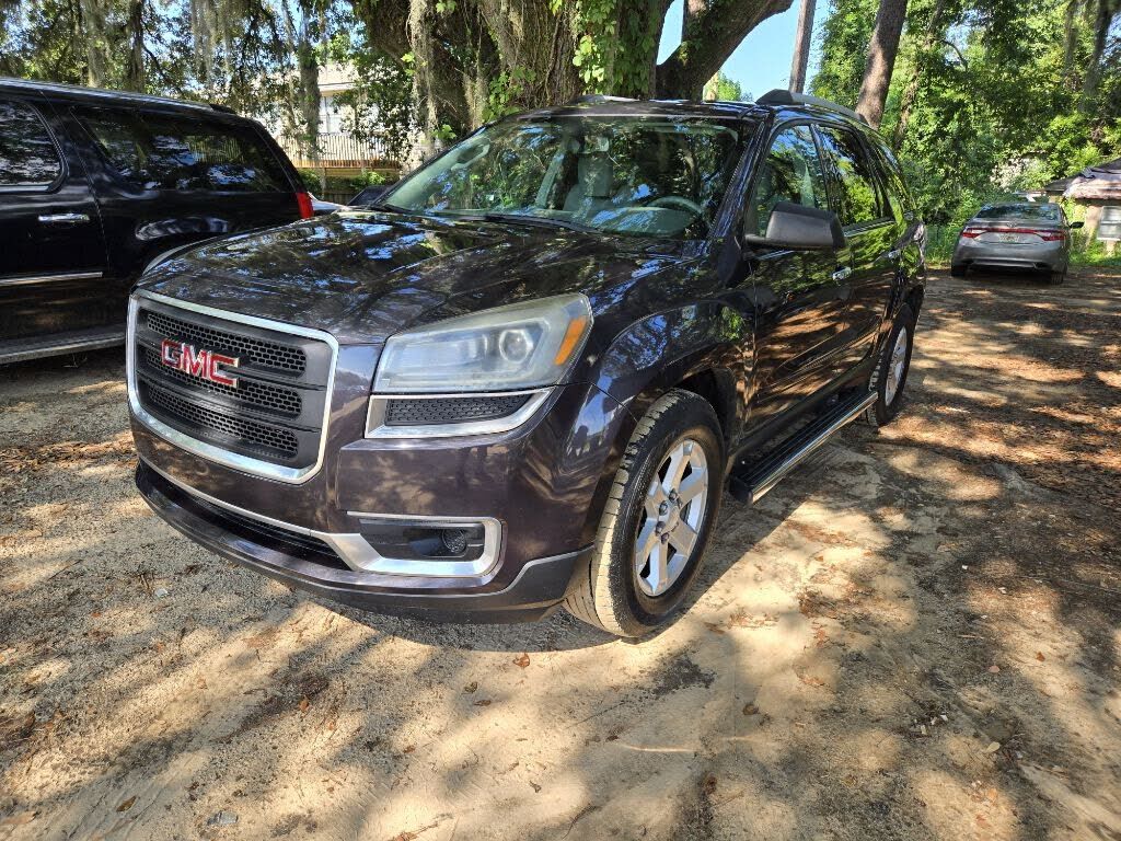 2014 GMC Acadia