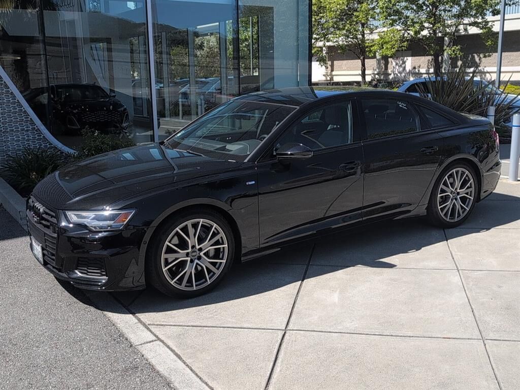 2023 AUDI A6