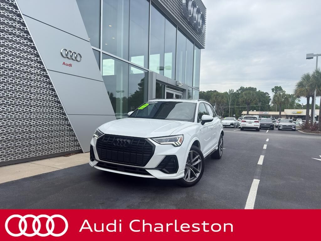 2023 AUDI Q3