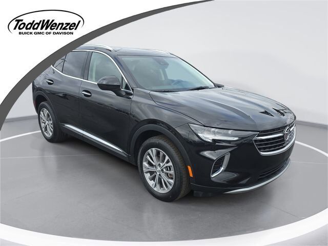 2023 BUICK Envision
