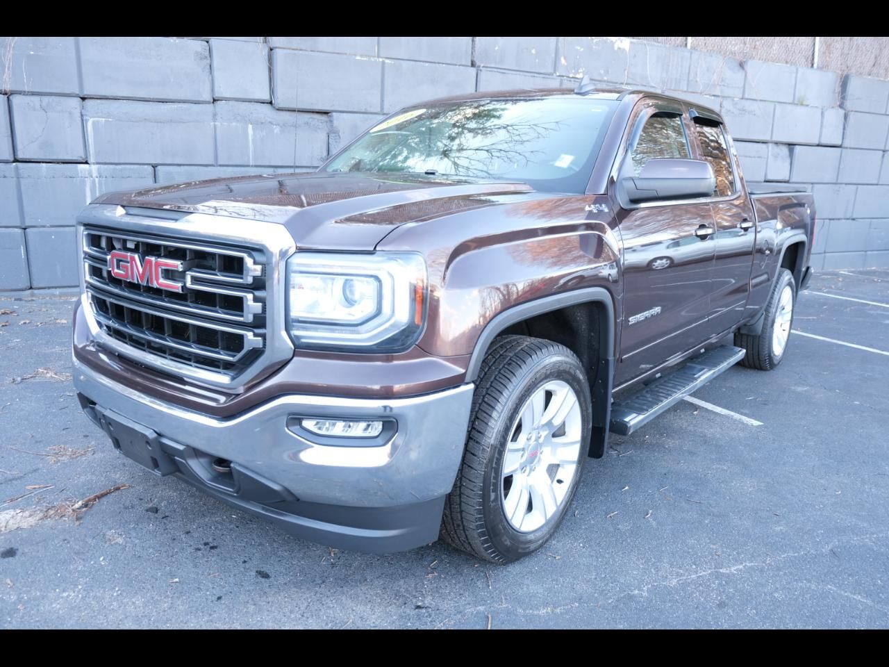 2016 GMC Sierra