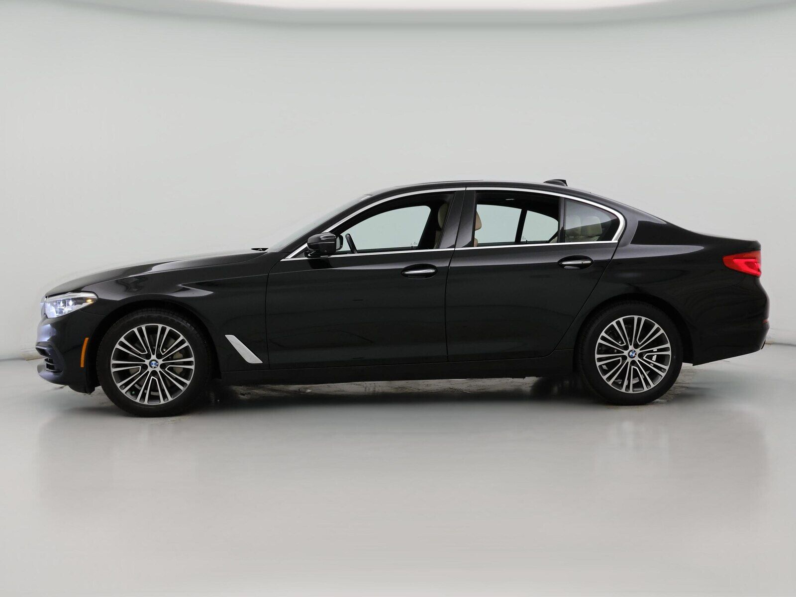 2017 BMW 5 Series