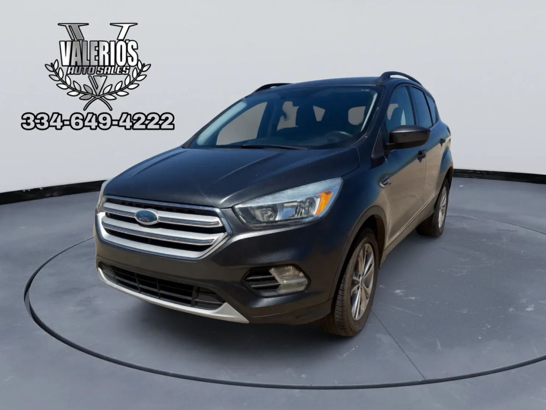 2018 FORD Escape